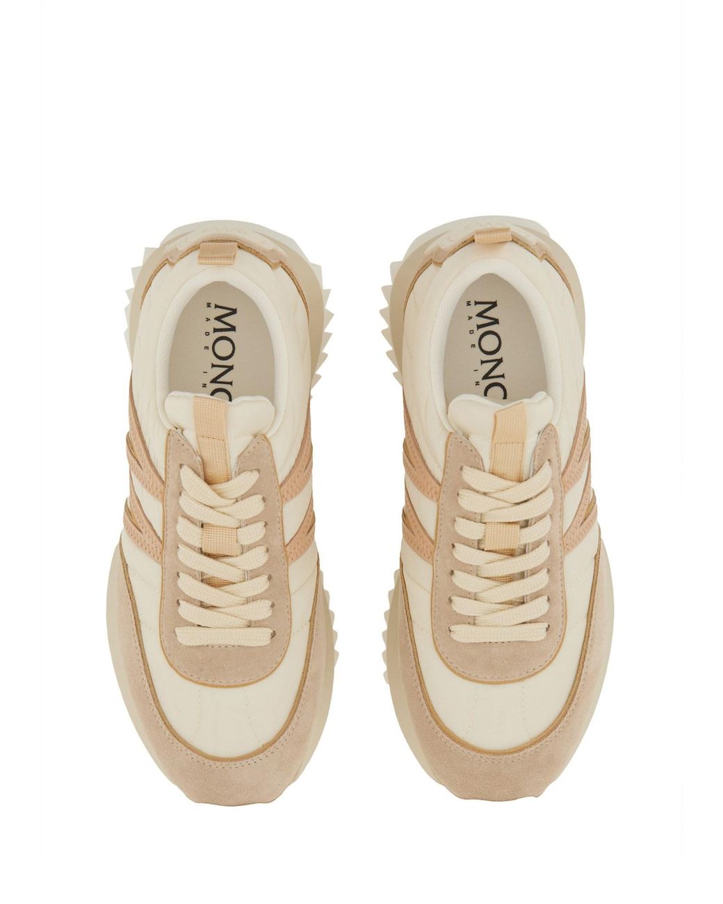 Sneaker "Pacey" di Moncler in Natural