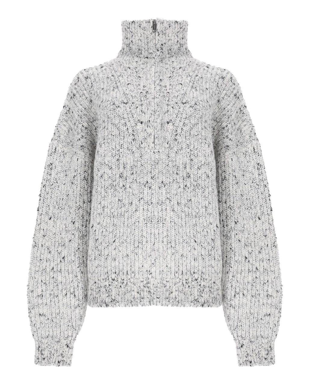 Isabel Marant Gray Maglia "Anita"