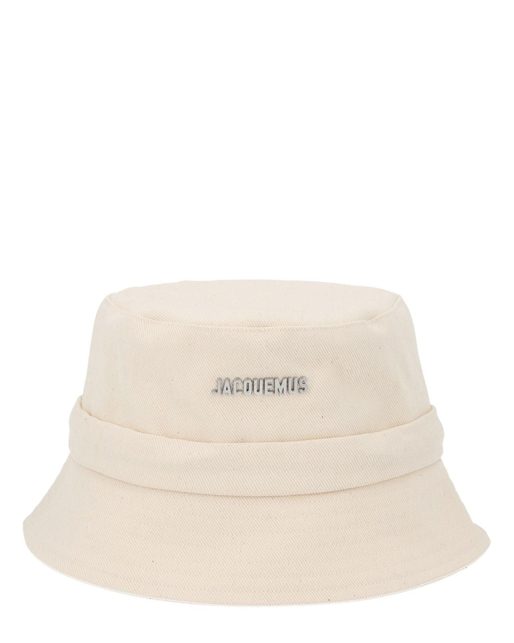 Jacquemus Natural Fishermans Hat Gadjo