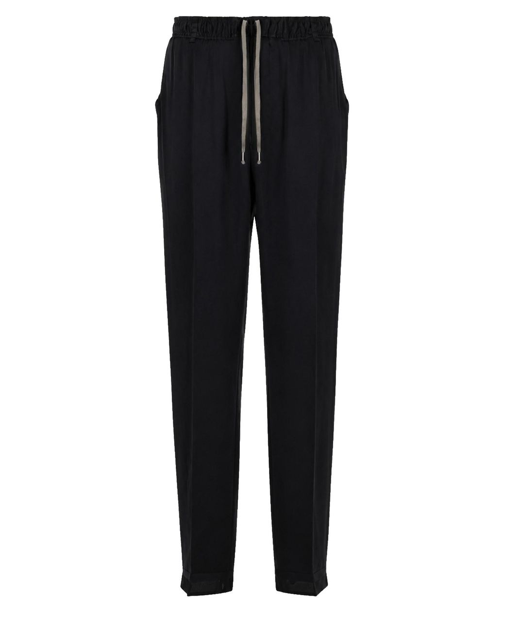 Maison Margiela Black Pantalone