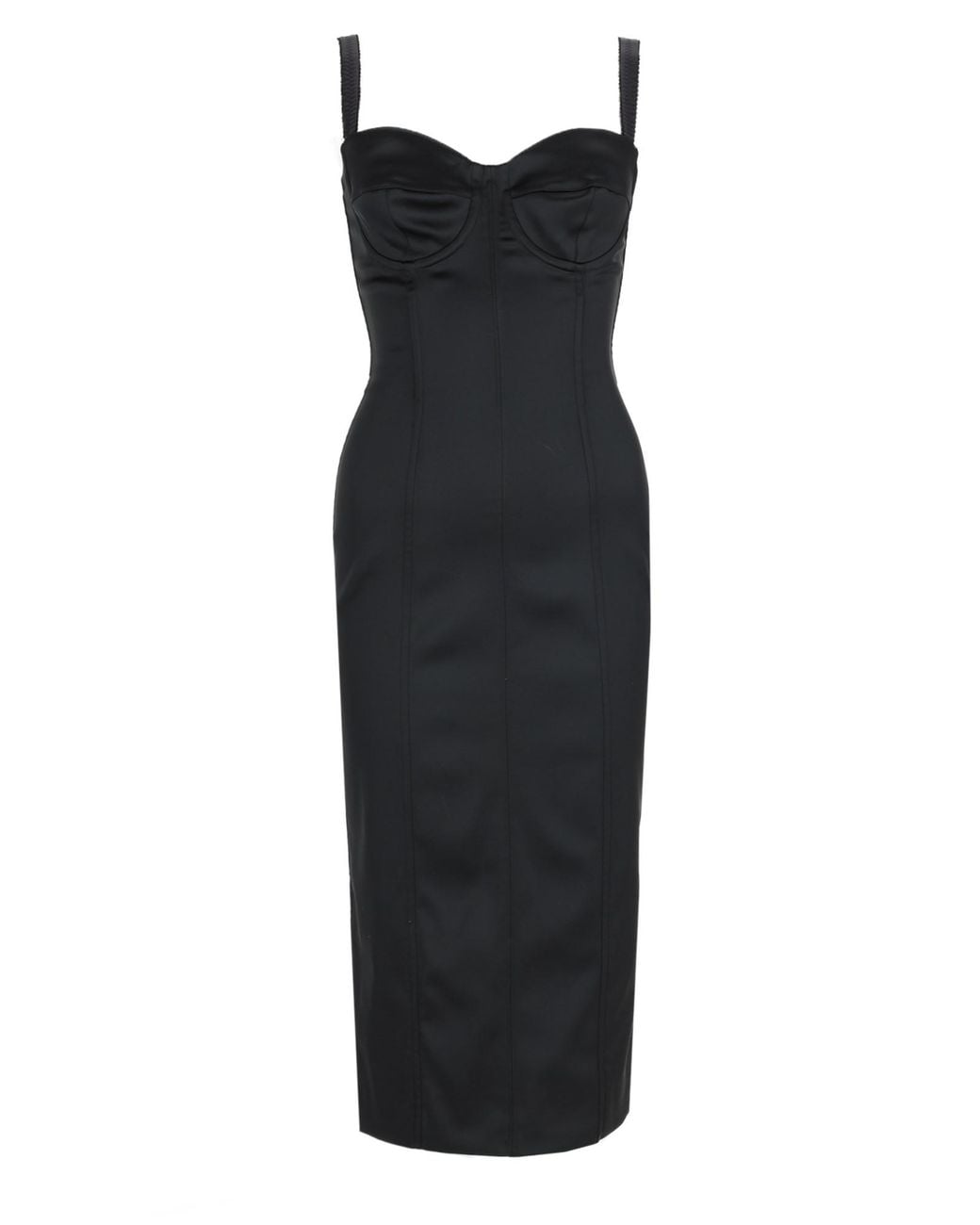 Dolce & Gabbana Black Abito