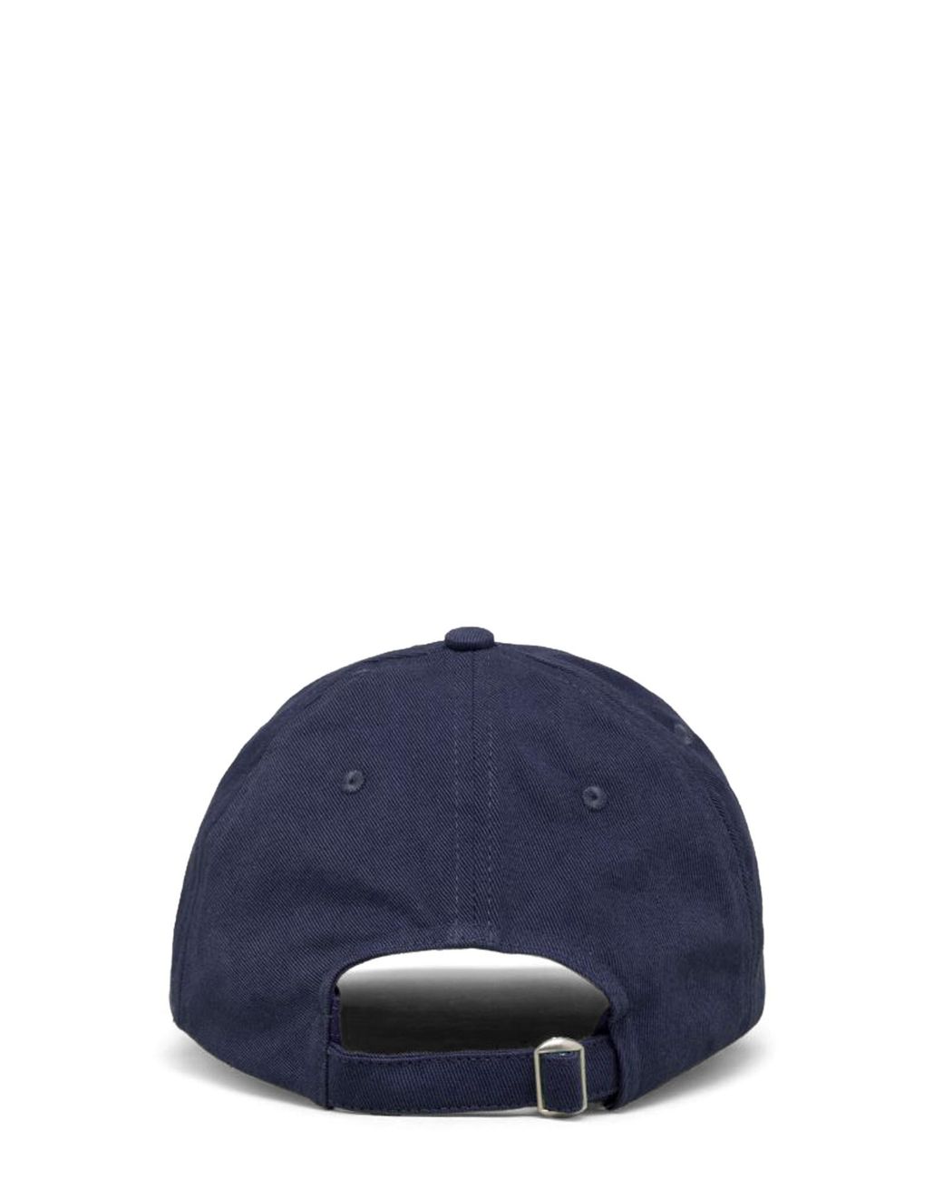 Cappello Con Logo di Palm Angels in Blue