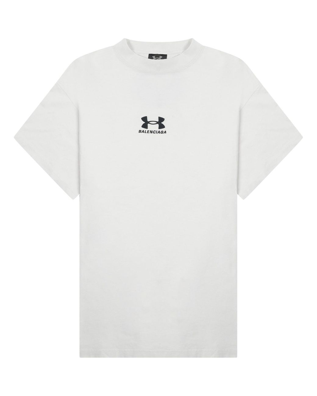 Balenciaga White X Underarmor Tshirt