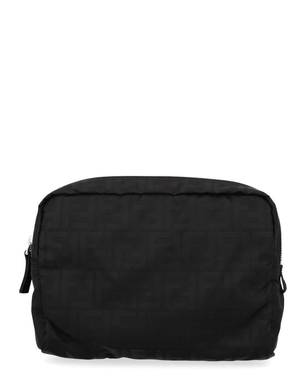 Fendi Black Beauty Case Medium for men