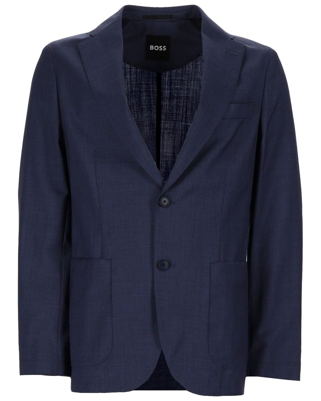Boss Blue Giacca "P-Hanry" for men