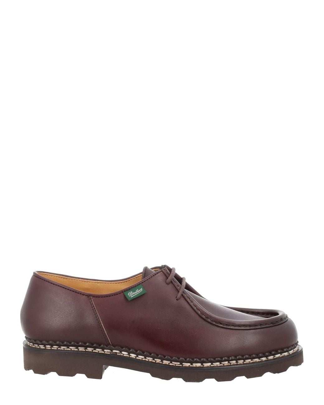 Paraboot Purple Stringata "Michael" for men