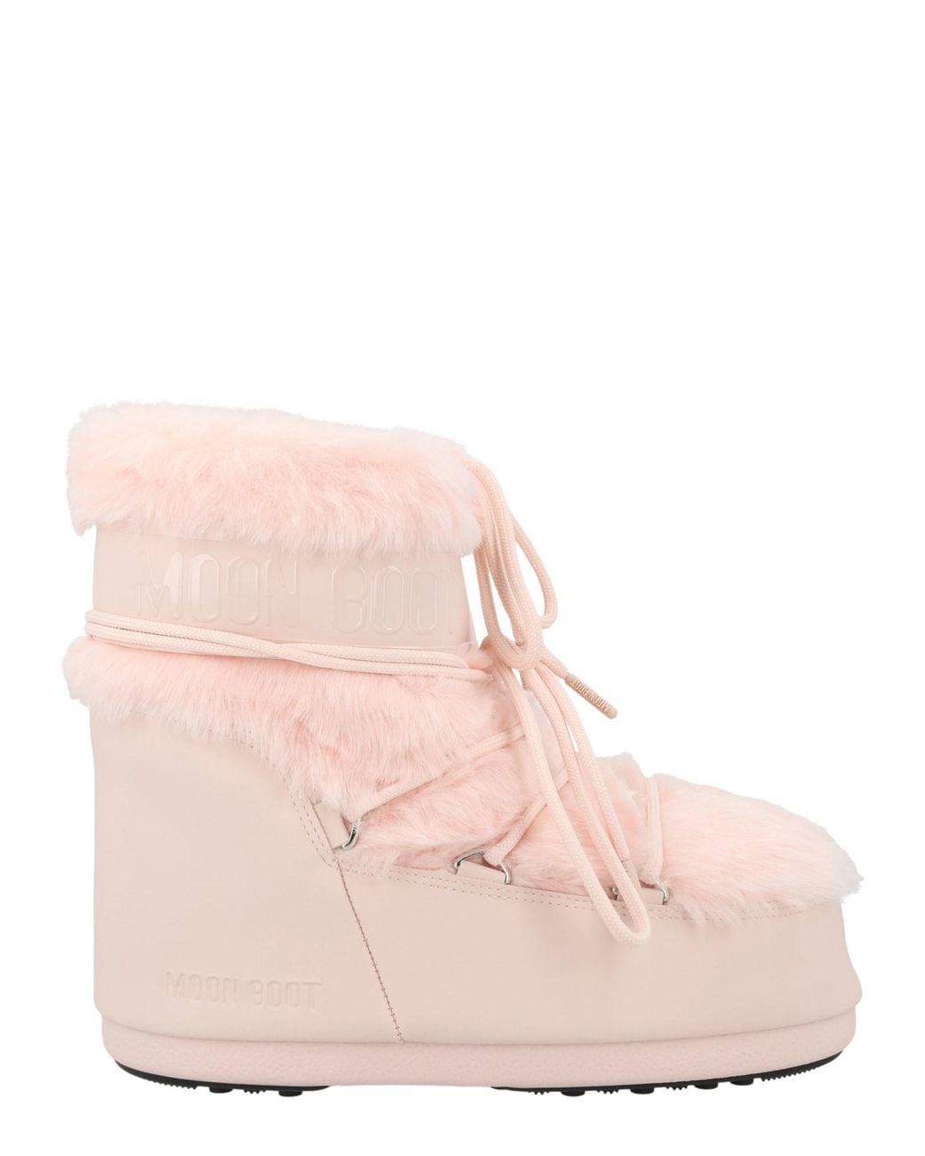 Moon Boot Pink Stivaletto "Icon Low"