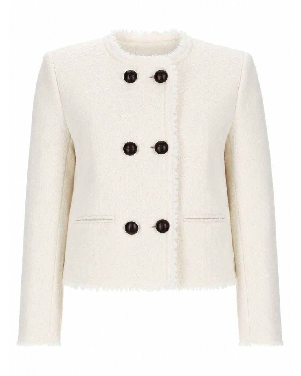 Isabel Marant Natural Giacca "Suely"