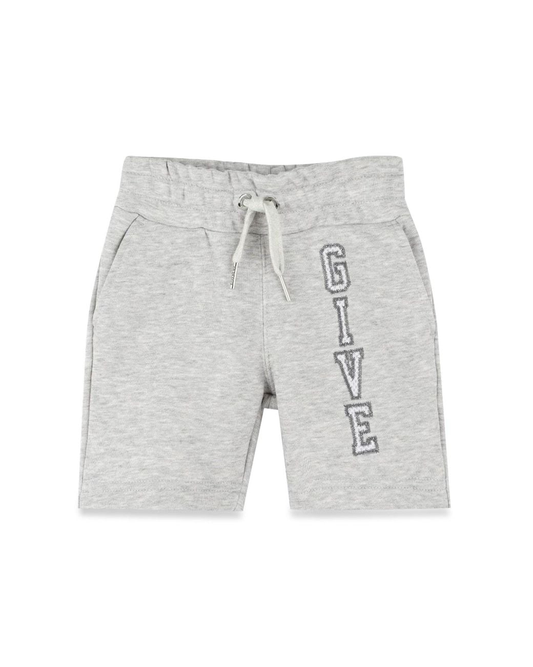 Givenchy Gray Shorts