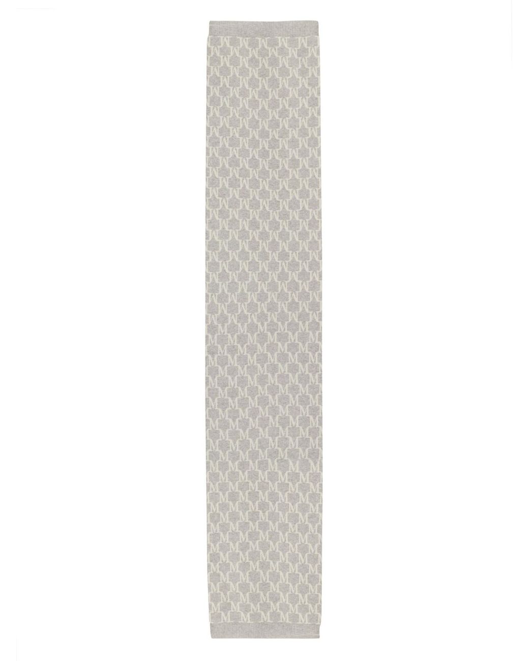 Sciarpa Orli di Max Mara in White