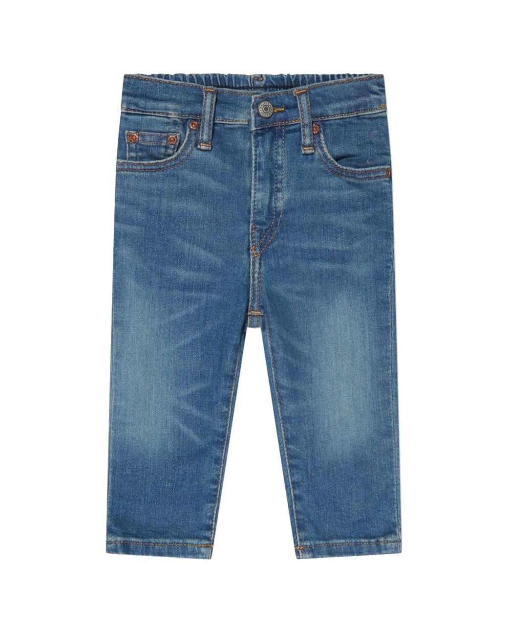 Polo Ralph Lauren Blue Jeans