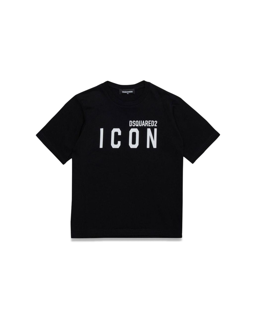 DSquared² Black T-Shirts