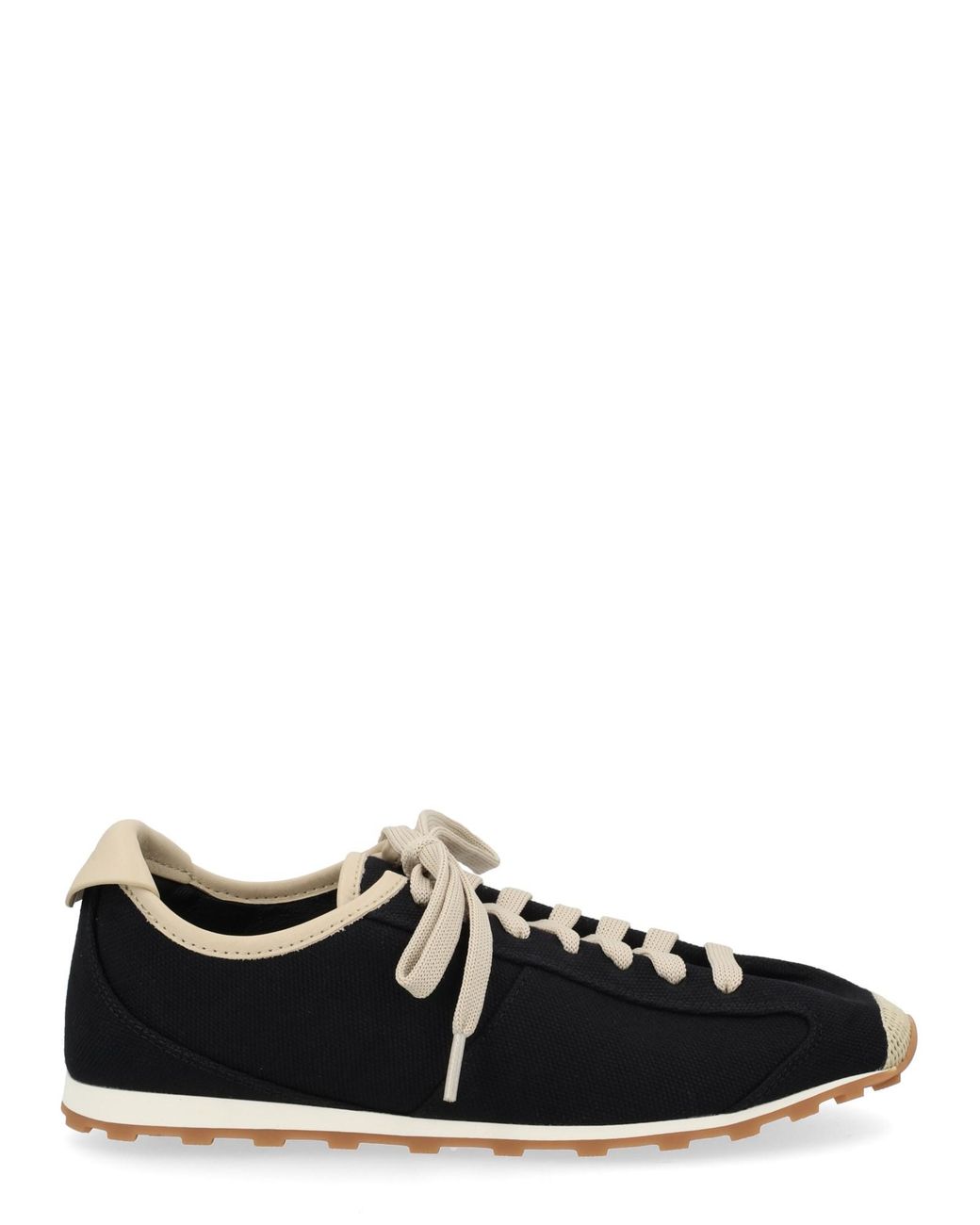 Jacquemus Black Sneaker "Tennis"