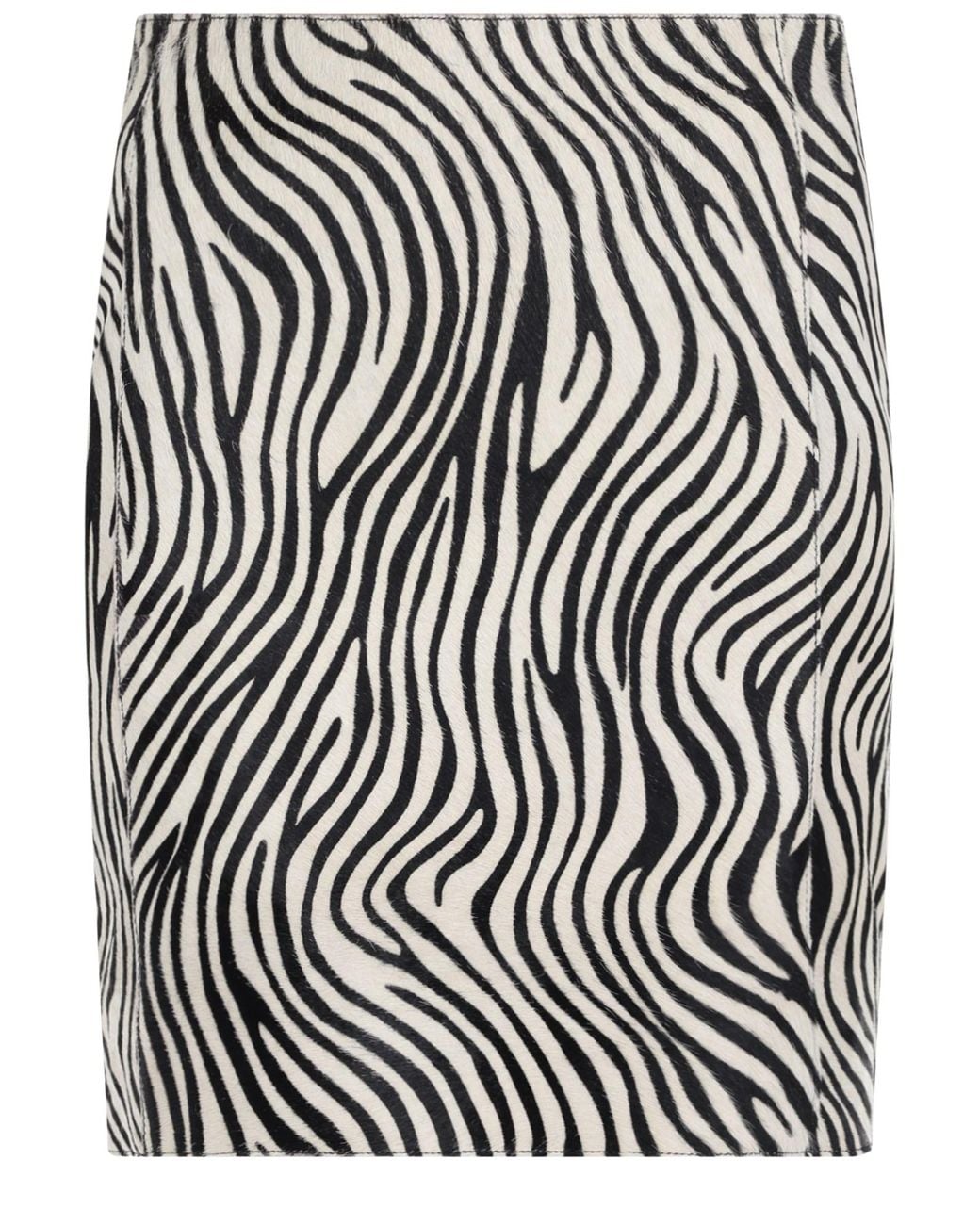 Alysi Black Minigonna