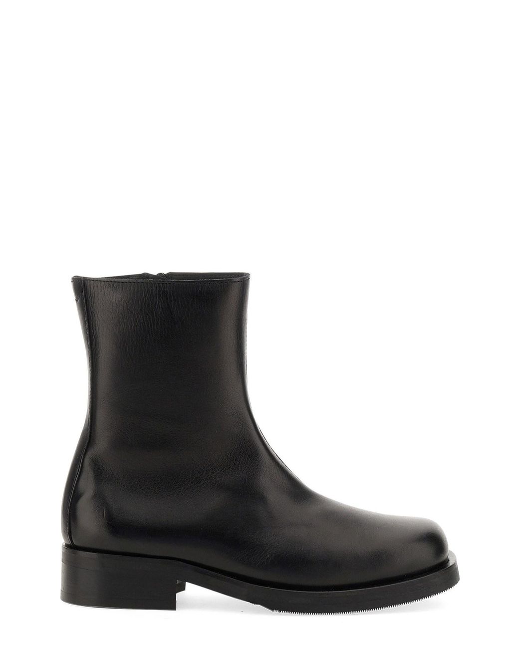 Our Legacy Black Stivale "Camion" for men