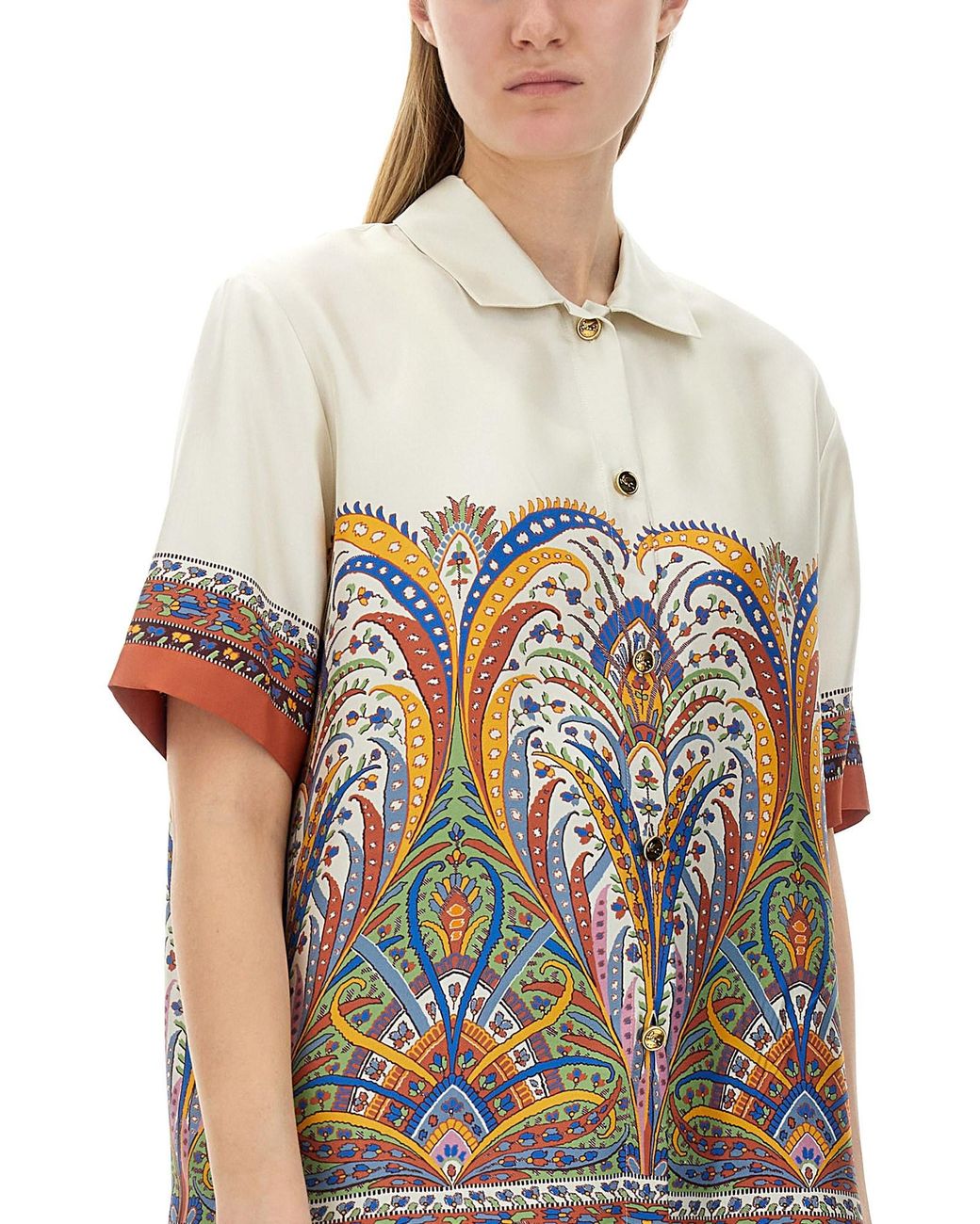 Camicia di Etro in White