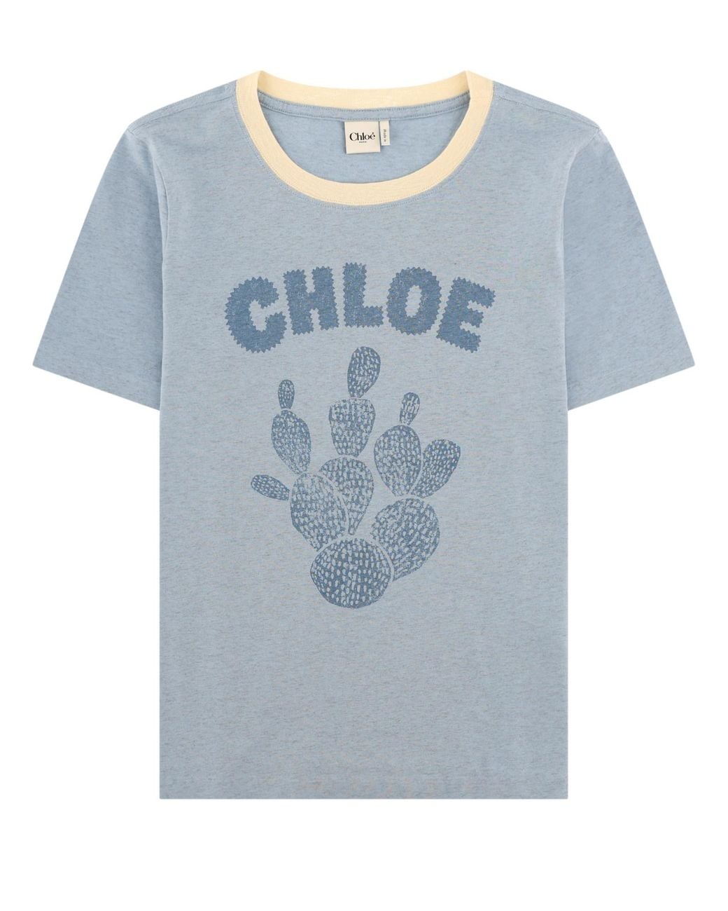 Chloé Blue T-Shirt