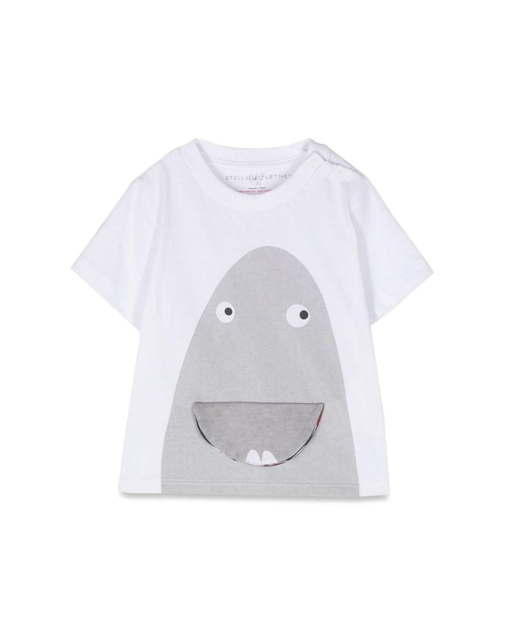 Stella McCartney White T-Shirt/Top