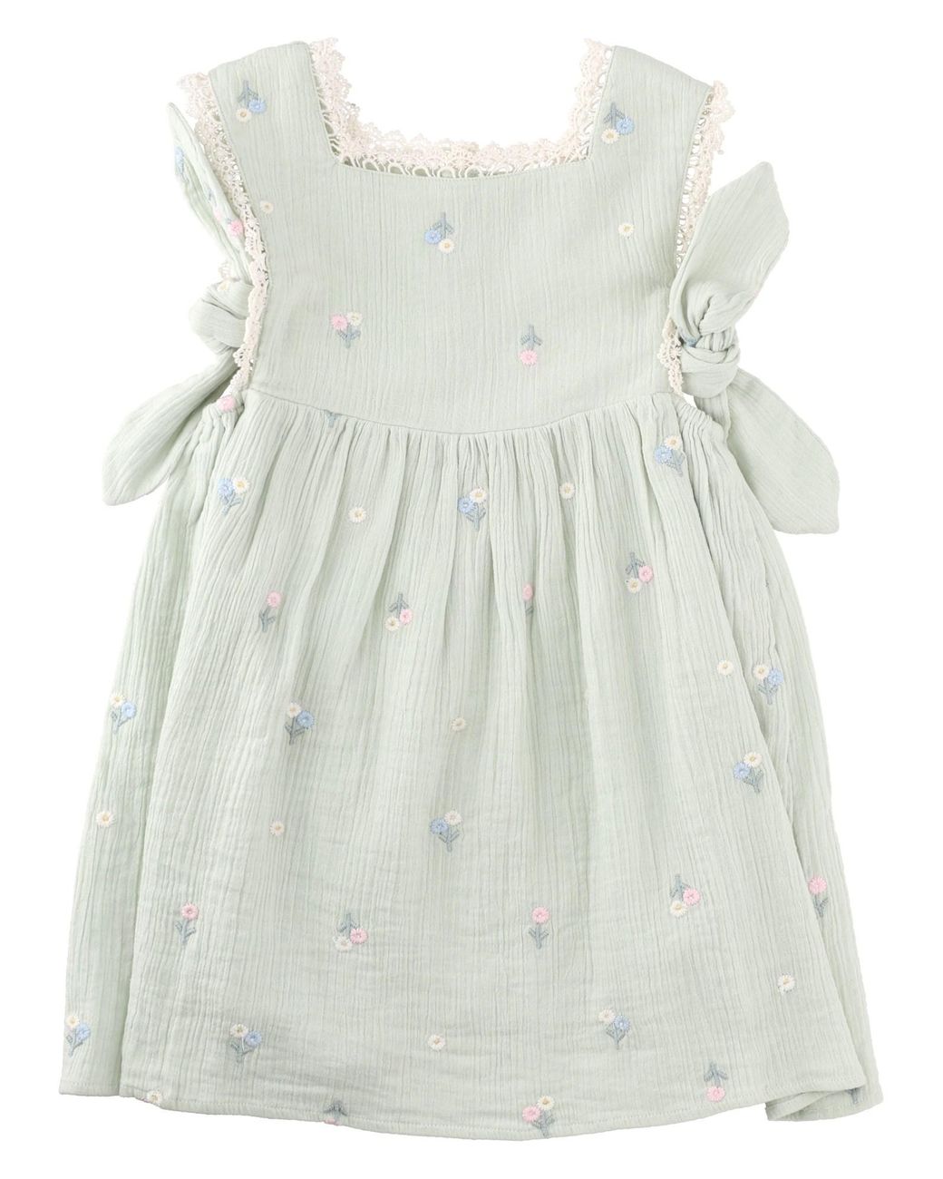 Louise Misha Blue Vestito "Aloisa"