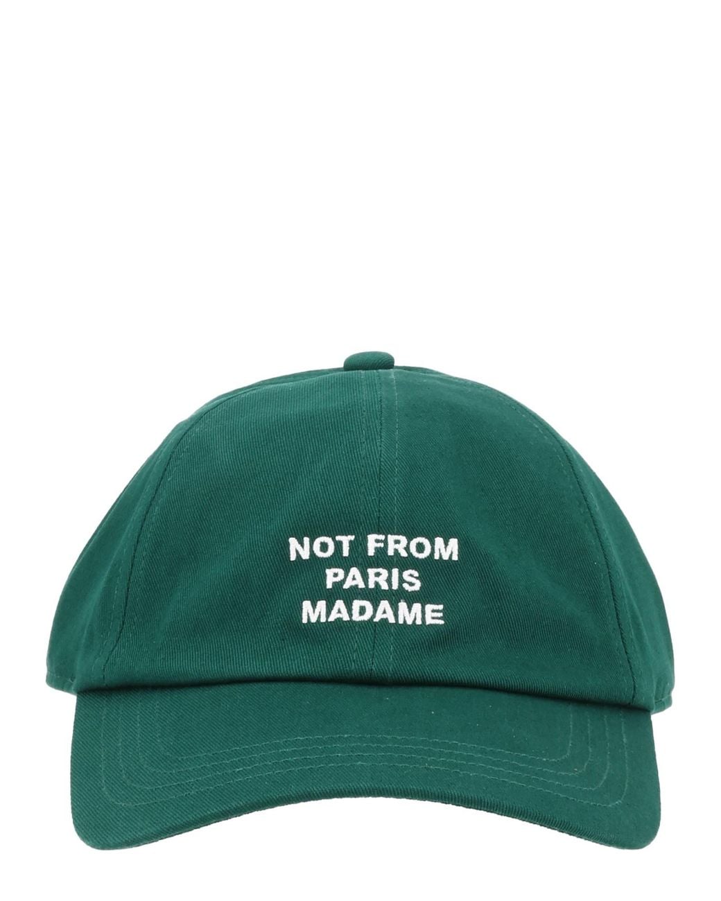 Drole de Monsieur Green Cappello Da Baseball for men