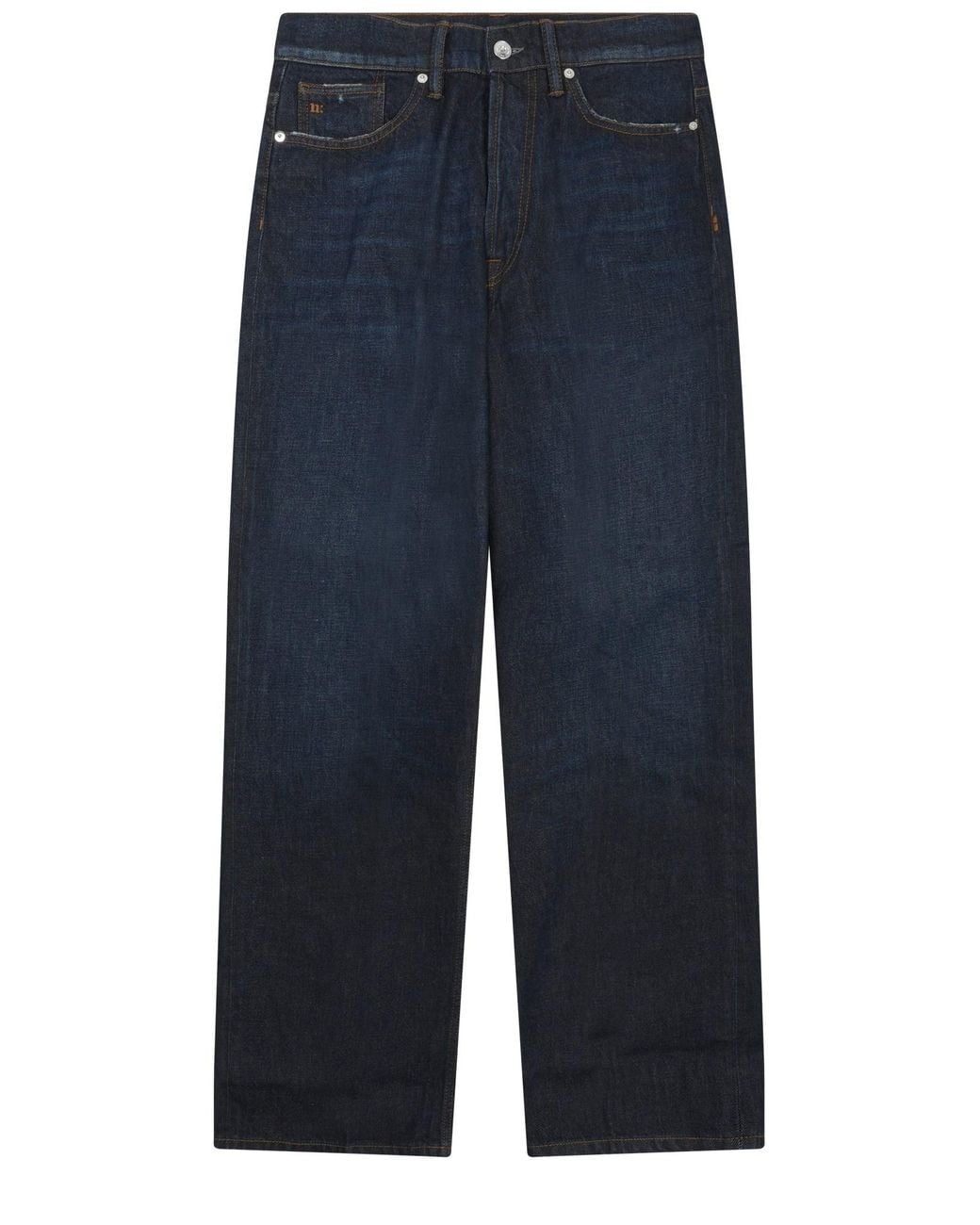 Nine:inthe:morning Blue Jeans Cinque Tasche "Icaro" for men