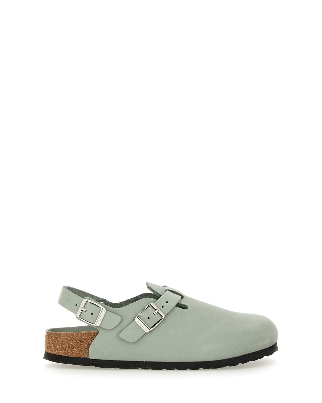 Birkenstock Green Tokio" Sandal