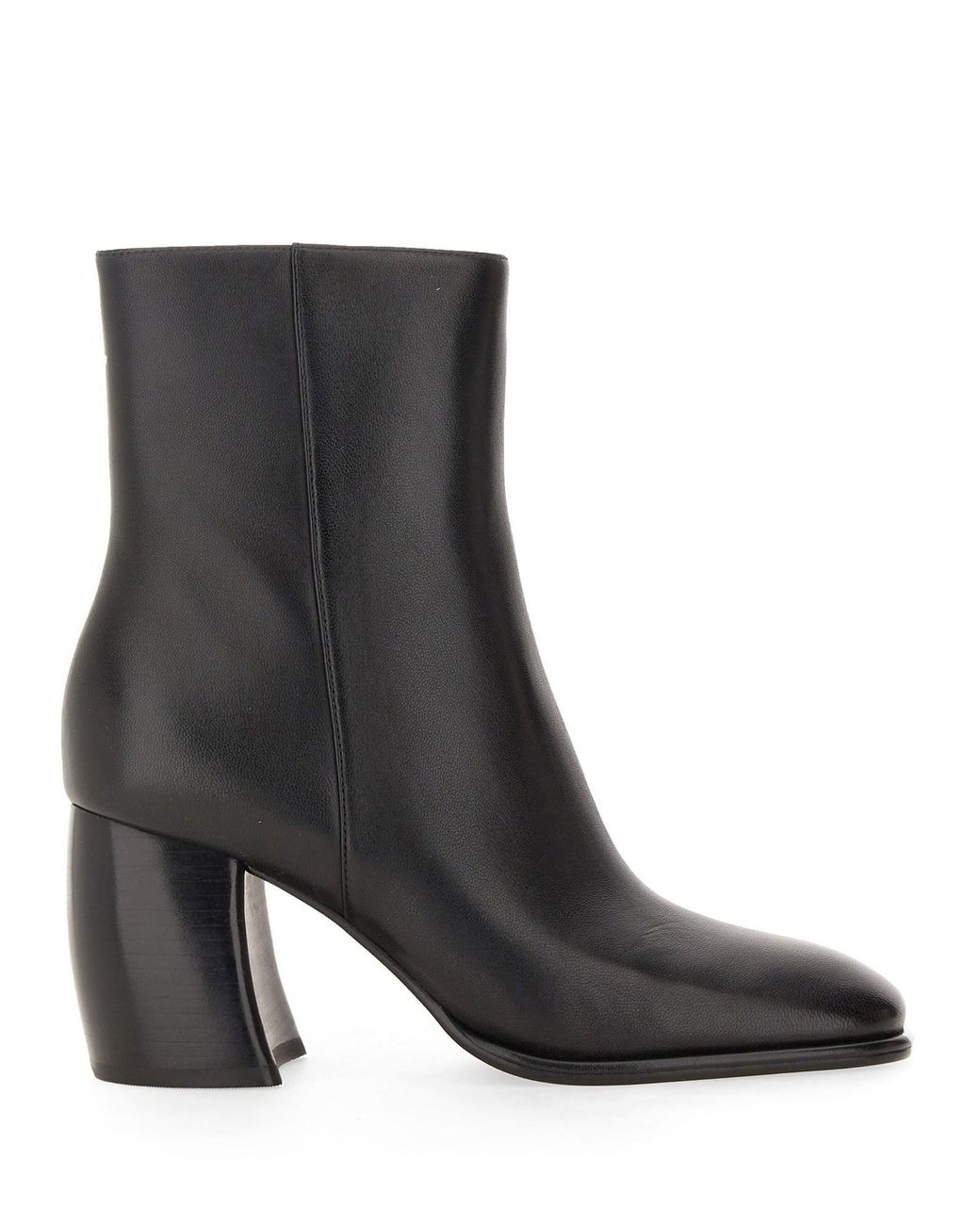 MICHAEL Michael Kors Black Maude" Ankle Boot