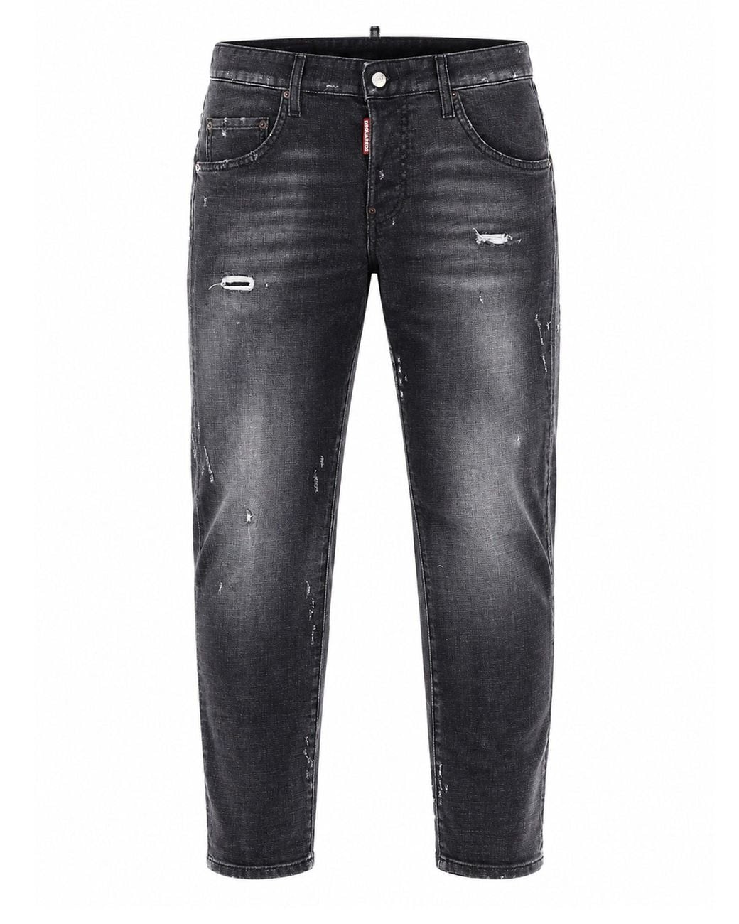 DSquared² Blue Jeans "Skater" for men