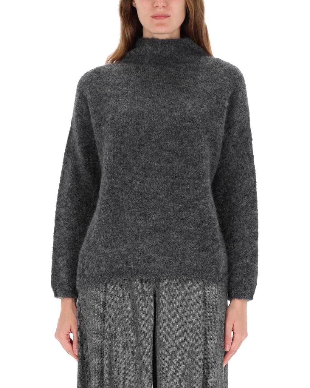 Max Mara Gray S Max Mara Taro Shirt