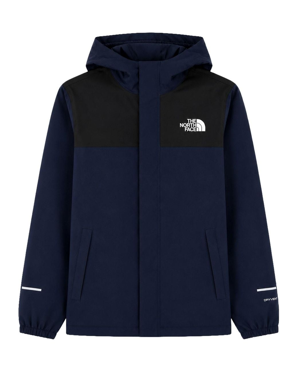 The North Face Blue Giacca Antipioggia "Antora"