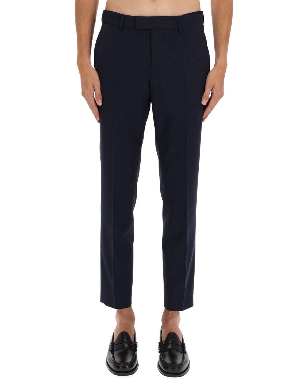 Boss Blue Pants "H-George" for men
