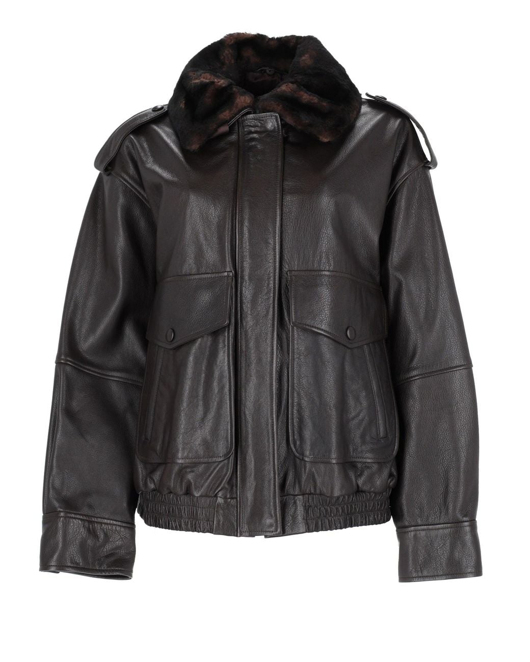Loulou de Saison Black Giacca "Russo"