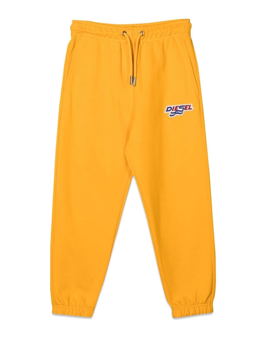 DIESEL Yellow Jogger With Logo