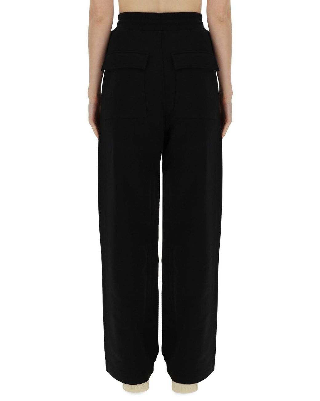 Pantalone Jogging di Balmain in Black