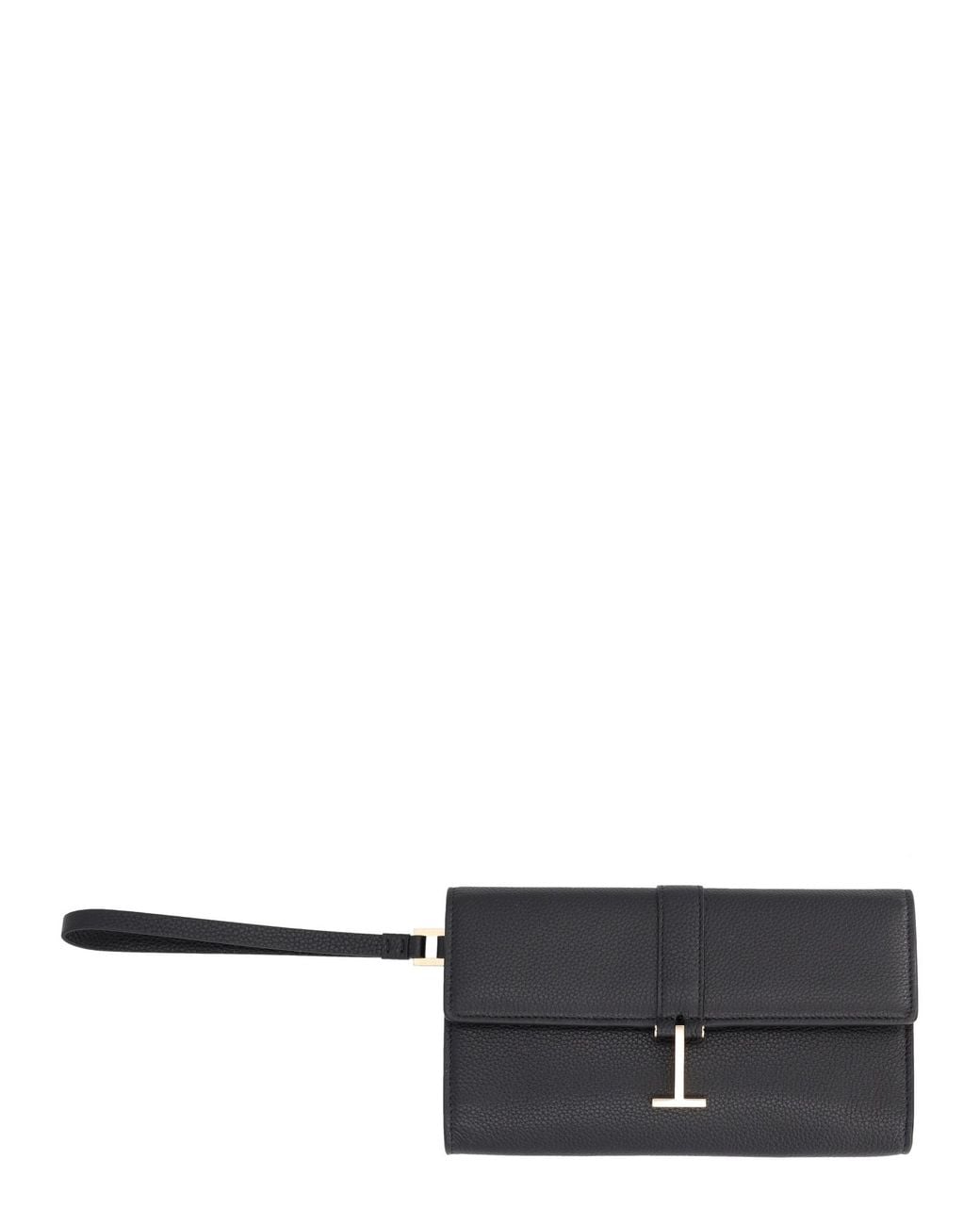 Tom Ford White Pouch Da Polso