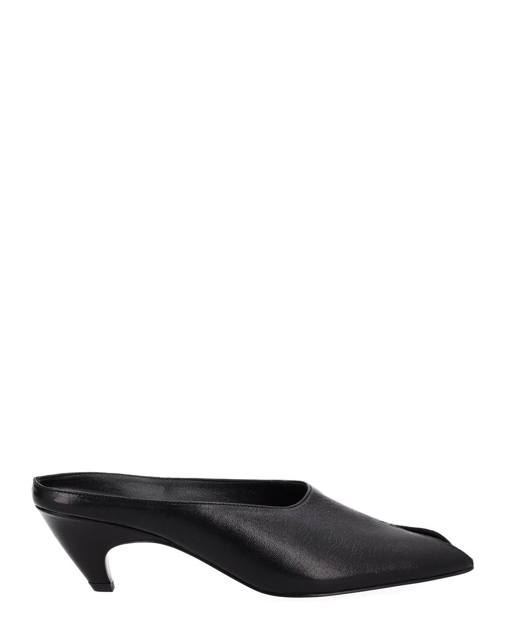 Senso Black Mule "Klayrice"