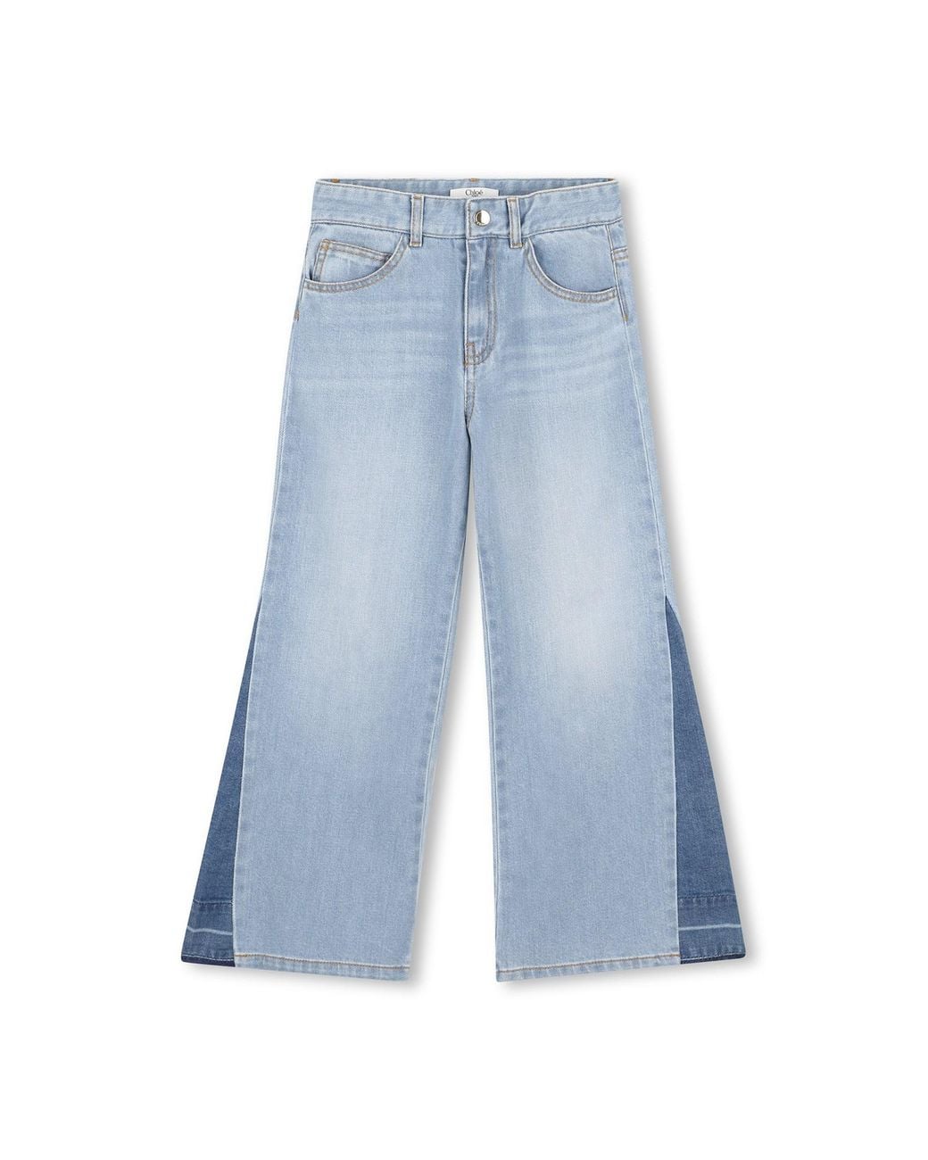 Chloé Blue Jean Pants