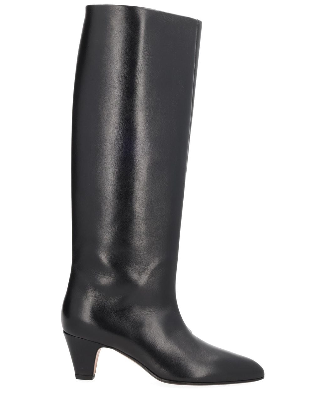 Bally Gray Boot Alva