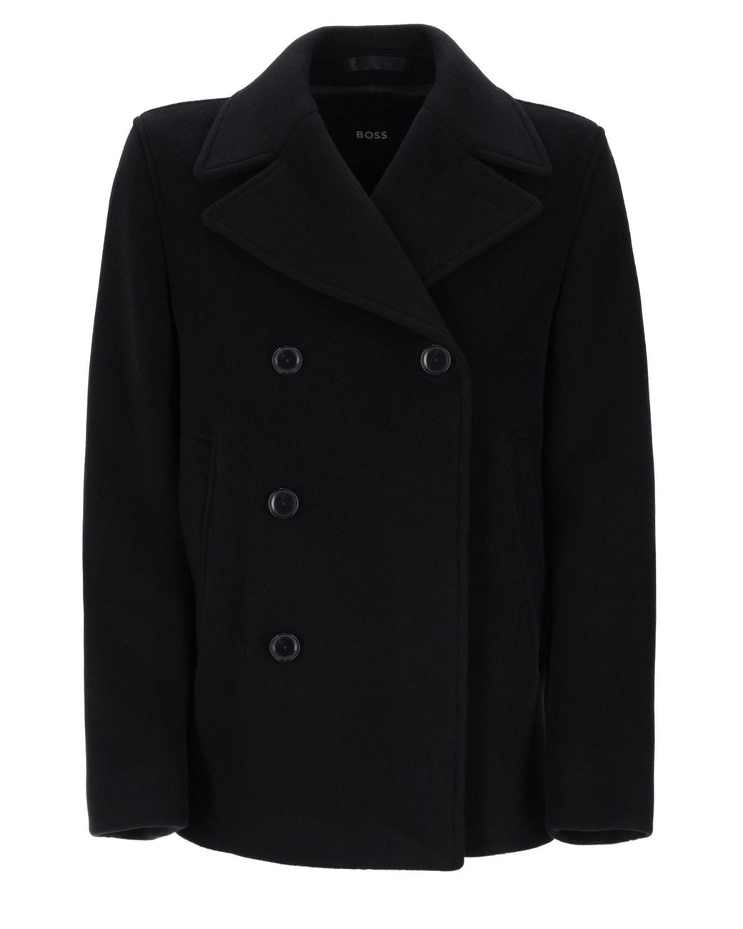 Boss Black Giacca Doppiopetto for men