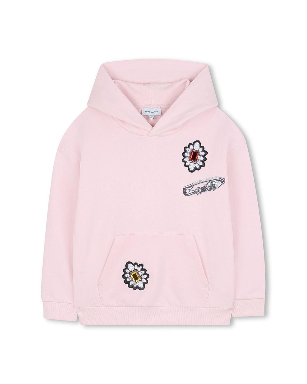 Marc Jacobs Pink Hoodie