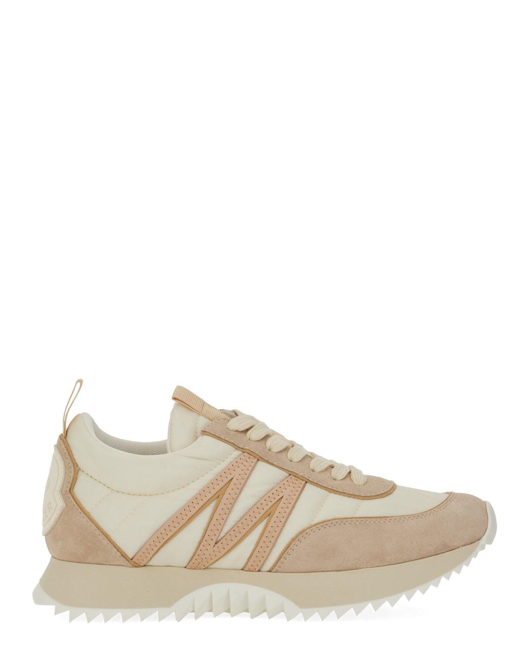 Sneaker "Pacey" di Moncler in Natural