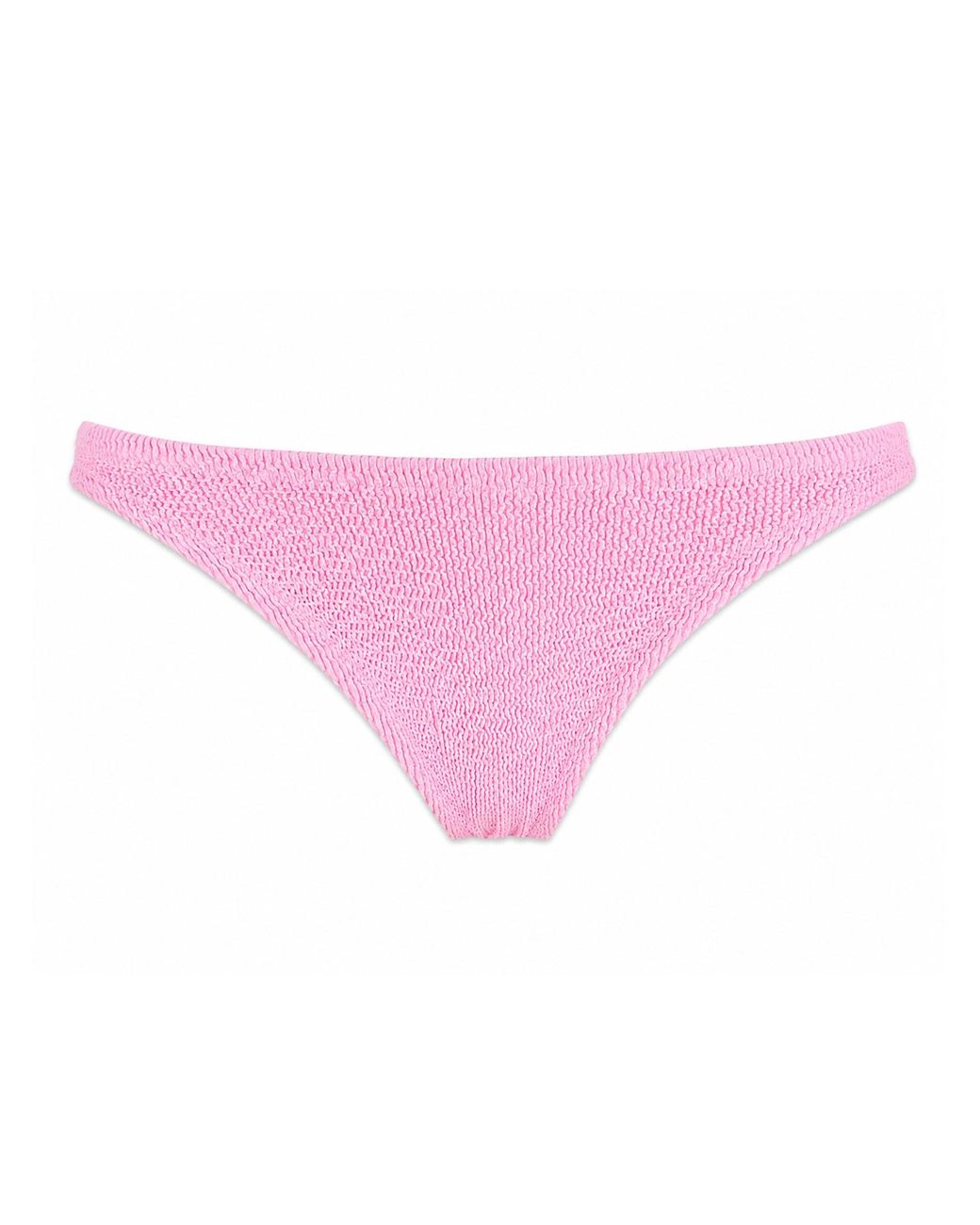 Mc2 Saint Barth Pink Slip Bikini Cheeky "Naomi"