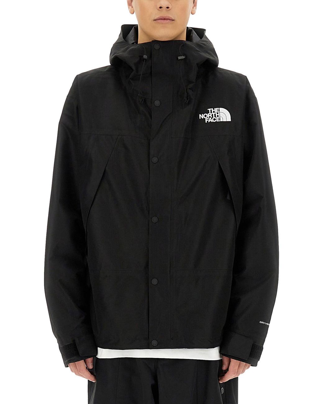 The North Face Black 'Mountain Mono' Jacket for men