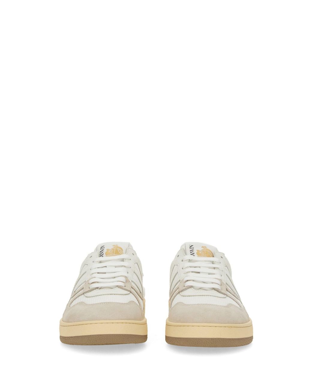 Sneakers di Lanvin in White