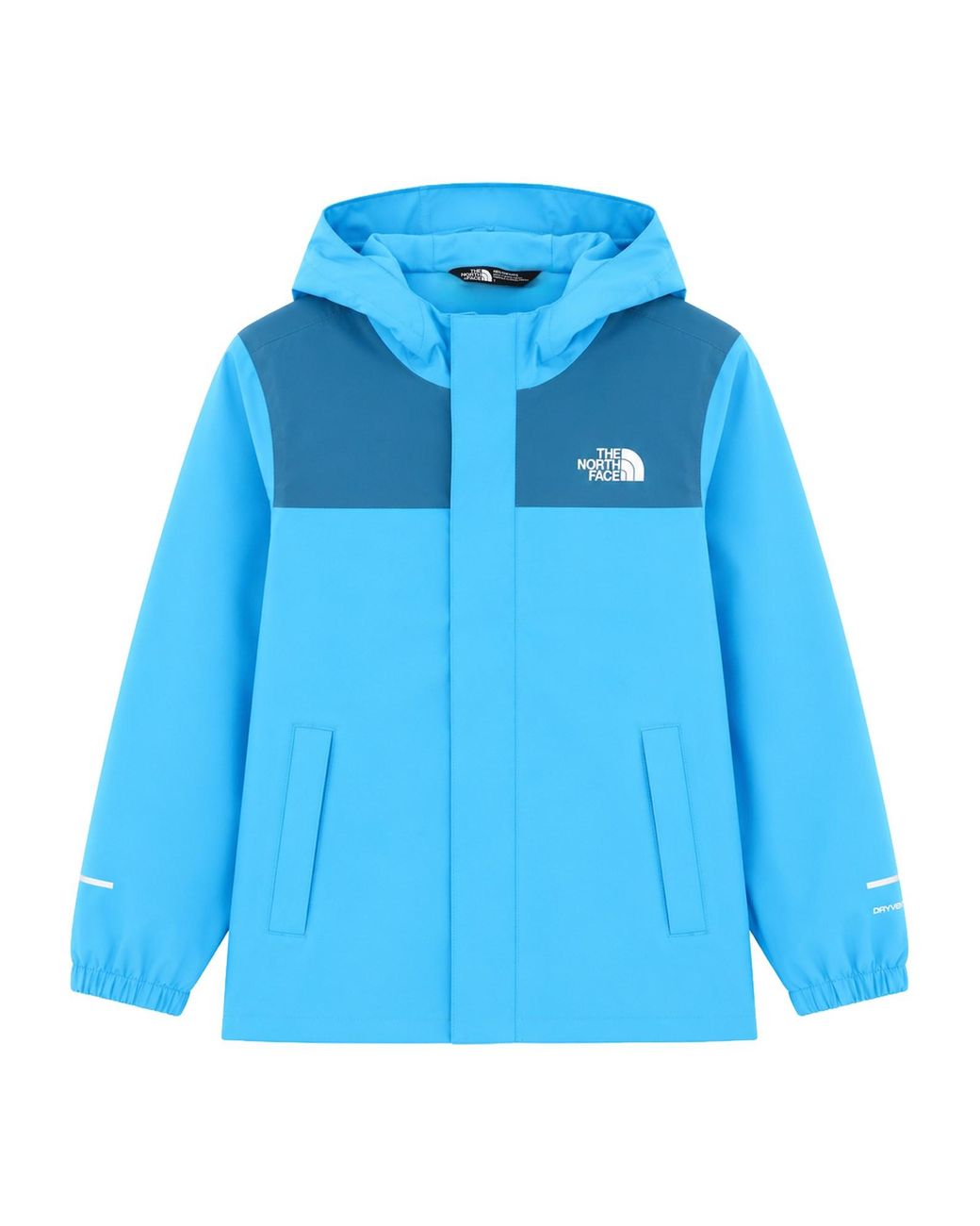 The North Face Blue Giacca Antipioggia "Antora"