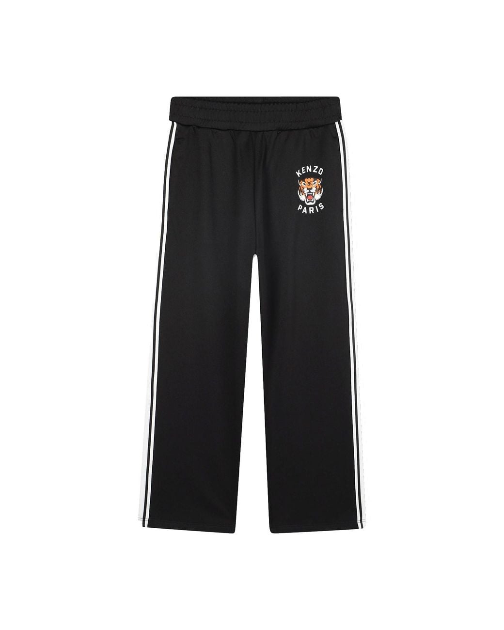 KENZO Black Sweatpants