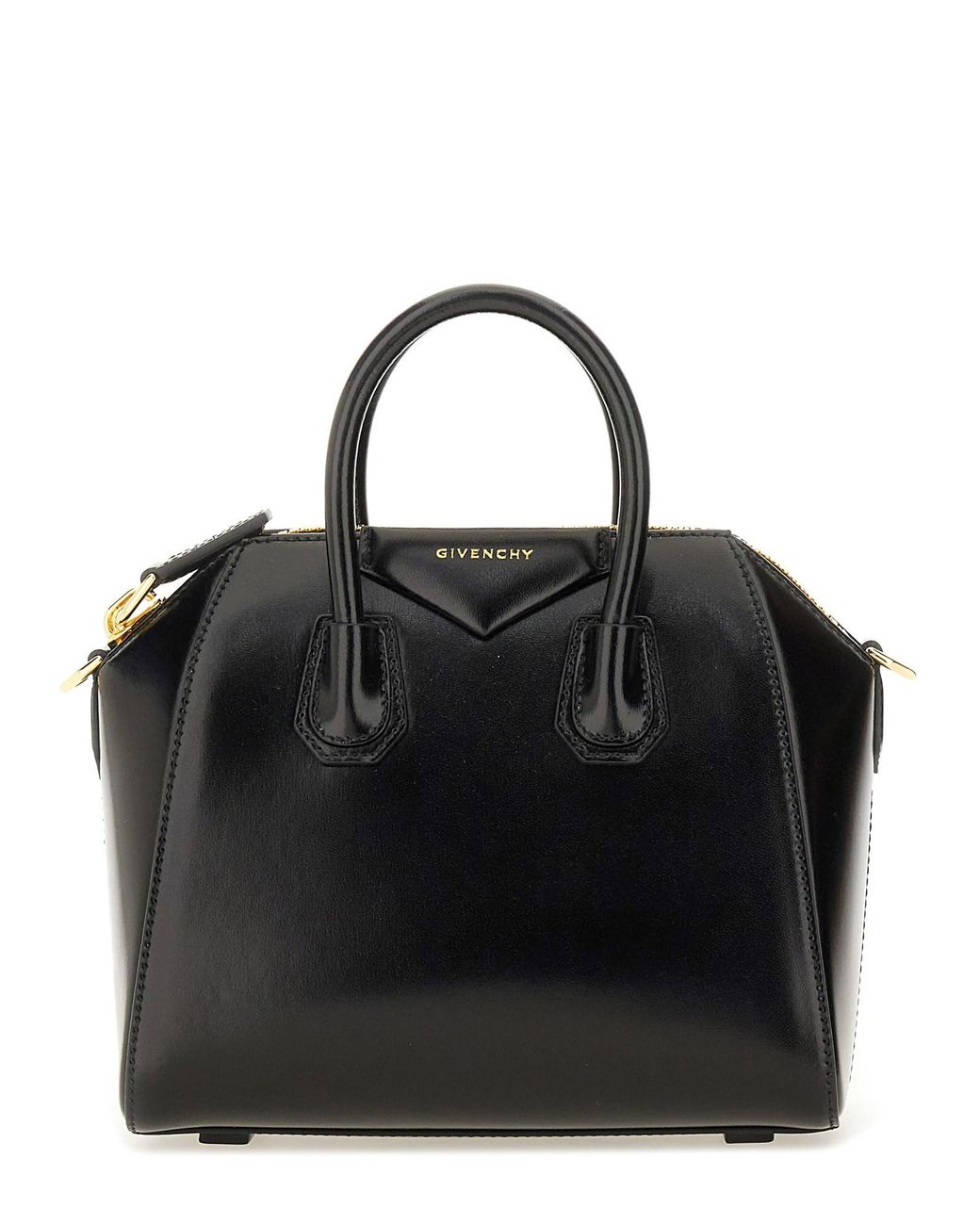 Givenchy Black Mini Antigona Bag