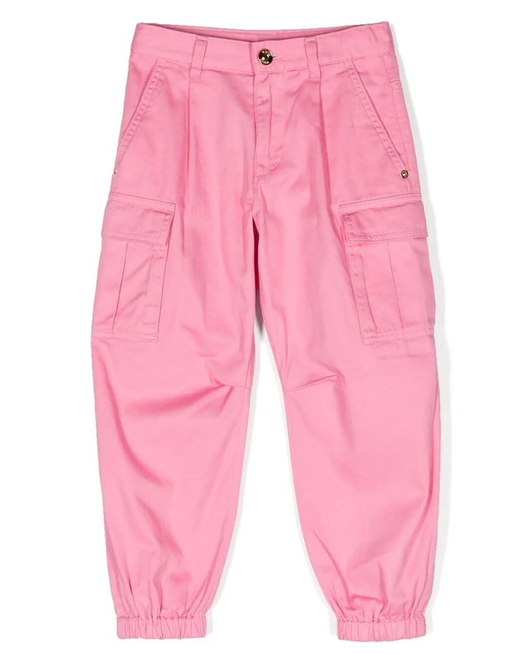 Versace Pink Informal Pant