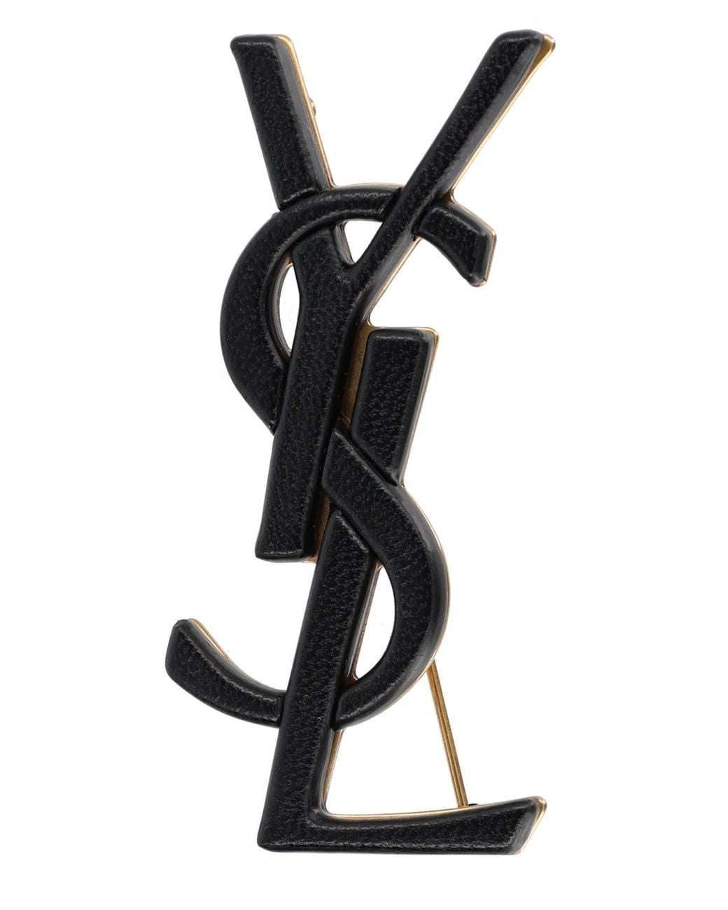 Saint Laurent White Spilla Cassandre
