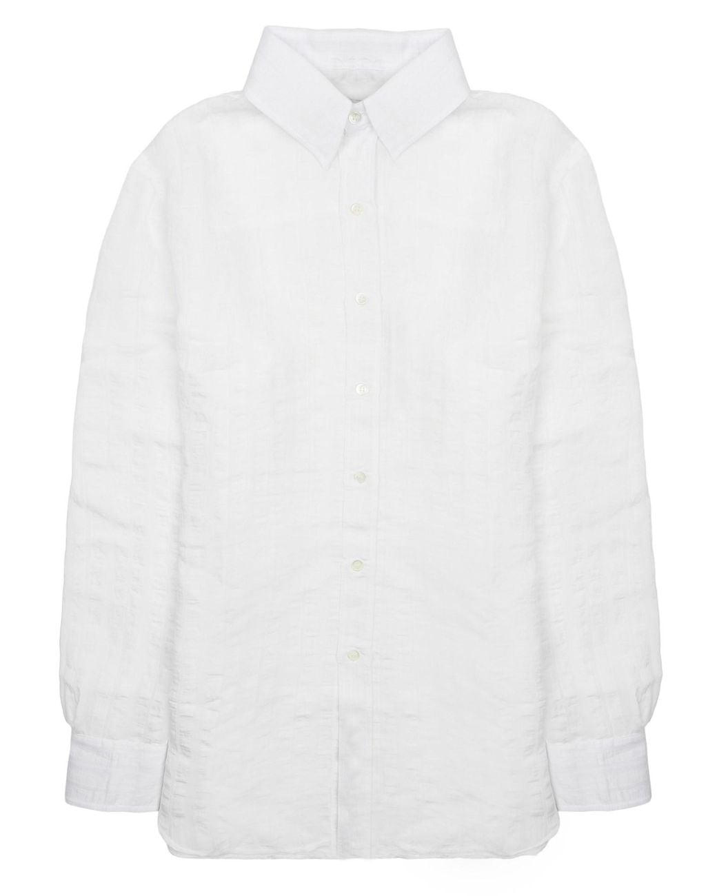 Department 5 White Camicia for men